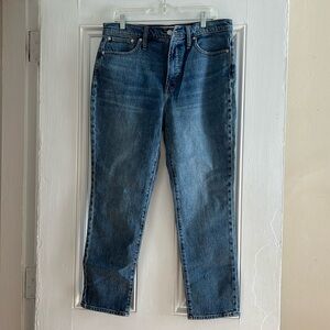 Madewell Perfect Vintage Jean